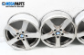 Алуминиеви джанти за BMW 3 Series E90 Touring E91 (09.2005 - 06.2012) 17 цола, ширина 7.5 (Цената е за комплекта)