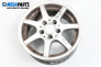 Алуминиеви джанти за Volkswagen Golf V Variant (06.2007 - 07.2009) 15 цола, ширина 7 (Цената е за комплекта)
