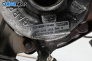 Турбо за Volkswagen Passat V Sedan B6 (03.2005 - 12.2010) 2.0 TDI, 140 к.с.