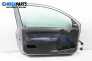 Врата за Peugeot 206 Hatchback (08.1998 - 12.2012), 2+1 вр., хечбек, позиция: предна, лява