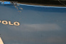 Заден капак за Volkswagen Polo Hatchback IV (10.2001 - 12.2005), 4+1 вр., хечбек, позиция: задна