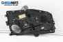 Механизъм ел. стъкло за Ford Fusion Hatchback (08.2002 - 12.2012), 4+1 вр., хечбек, позиция: предна, лява