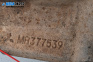 Диференциал за Mitsubishi Pajero PININ (03.1999 - 06.2007) 1.8 GDI (H66W), 120 к.с., № MR377539