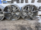 Алуминиеви джанти за Volkswagen Touareg SUV I (10.2002 - 01.2013) 20 цола, ширина 9, ET 60 (Цената е за комплекта)