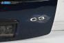 Заден капак за Citroen C3 Hatchback I (02.2002 - 11.2009), 4+1 вр., хечбек, позиция: задна