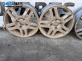 Алуминиеви джанти за Ford Focus I Estate (02.1999 - 12.2007) 15 цола, ширина 6 (Цената е за комплекта)
