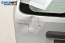 Заден капак за Opel Astra G Estate (02.1998 - 12.2009), 4+1 вр., комби, позиция: задна