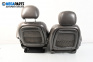 Кожен салон с подгрев за Chrysler PT Cruiser Hatchback (06.2000 - 12.2010), 4+1 вр.