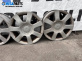 Алуминиеви джанти за Seat Toledo III Van (04.2004 - 05.2009) 16 цола, ширина 6.5 (Цената е за комплекта)