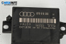 Модул парктроник за Audi A3 Sportback I (09.2004 - 03.2015), № 8P0 919 283