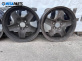 Стоманени джанти за Opel Astra H Estate (08.2004 - 05.2014) 16 цола, ширина 6.5, ET 39 (Цената е за комплекта)