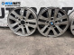 Алуминиеви джанти за BMW 3 Series E90 Sedan E90 (01.2005 - 12.2011) 16 цола, ширина 7 (Цената е за комплекта)