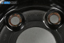 Резервна гума за Mercedes-Benz E-Class Estate (S211) (03.2003 - 07.2009) 17 цола, ширина 4, ET 34 (Цената е за 1 бр.)
