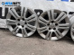 Алуминиеви джанти за Opel Astra H GTC (03.2005 - 10.2010) 16 цола, ширина 6.5 (Цената е за комплекта)