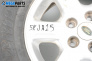 Резервна гума за Land Rover Freelander Soft Top SUV (02.1998 - 10.2006) 15 цола, ширина 5 (Цената е за 1 бр.)