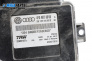 Модул ръчна спирачка за Audi A6 Sedan C6 (05.2004 - 03.2011), № 4F0907801B