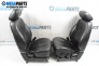 Кожен салон за Hyundai Terracan SUV (06.2001 - 12.2008), 4+1 вр.