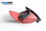 Стоп за Peugeot 206 Hatchback (08.1998 - 12.2012), хечбек, позиция: дясна