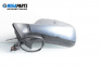 Огледало за Peugeot 407 Station Wagon (05.2004 - 12.2011), 4+1 вр., комби, позиция: лява