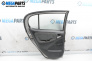 Врата за Toyota Yaris Hatchback I (01.1999 - 12.2005), 4+1 вр., хечбек, позиция: задна, лява