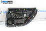 Кора врата за Audi A8 Sedan 4E (10.2002 - 07.2010), 4+1 вр., седан, позиция: задна, лява