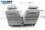 Комплект салон за BMW 7 Series E65 (11.2001 - 12.2009), 4+1 вр.
