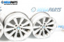 Алуминиеви джанти за BMW 3 Series E90 Sedan E90 (01.2005 - 12.2011) 17 цола, ширина 8 (Цената е за комплекта)