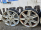 Алуминиеви джанти за Volkswagen Passat II Variant B3, B4 (02.1988 - 06.1997) 14 цола, ширина 6, ET 38 (Цената е за комплекта)