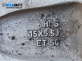 Алуминиеви джанти за Nissan Micra III Hatchback (01.2003 - 06.2010) 15 цола, ширина 5.5, ET 50 (Цената е за комплекта)