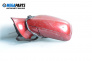 Огледало за Peugeot 407 Coupe (10.2005 - 12.2011), 2+1 вр., купе, позиция: лява