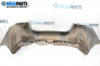 Задна броня за Honda Insight Hatchback II (04.2009 - 01.2015), хечбек