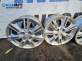 Алуминиеви джанти за Honda Insight Hatchback II (04.2009 - 01.2015) 15 цола, ширина 5.5 (Цената е за комплекта)