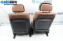 Кожен салон за BMW X3 Series E83 (01.2004 - 12.2011), 4+1 вр.