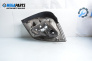 Стоп за Opel Astra H Estate (08.2004 - 05.2014), комби, позиция: лява