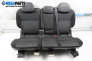 Кожен салон за Peugeot 4007 SUV (02.2007 - 03.2013), 4+1 вр.