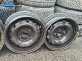 Стоманени джанти за Citroen Xsara Break (10.1997 - 03.2010) 14 цола, ширина 5.5 (Цената е за комплекта)