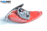 Стоп за Peugeot 206 Hatchback (08.1998 - 12.2012), хечбек, позиция: лява