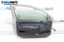 Врата за Peugeot 206 Hatchback (08.1998 - 12.2012), 2+1 вр., хечбек, позиция: предна, лява