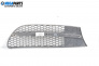 Решетка в броня за Alfa Romeo 147 Hatchback (10.2000 - 12.2010), хечбек, позиция: предна