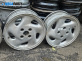 Алуминиеви джанти за Peugeot 206 CC Cabrio (09.2000 - 12.2008) 15 цола, ширина 6 (Цената е за комплекта)