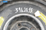 Резервна гума за Volkswagen Passat II Variant B3, B4 (02.1988 - 06.1997) 15 цола, ширина 3,5 (Цената е за 1 бр.)