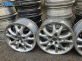 Алуминиеви джанти за Alfa Romeo 147 Hatchback (10.2000 - 12.2010) 15 цола, ширина 6.5, ET 41.5 (Цената е за комплекта)