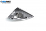 Интериорна пластмаса за Opel Astra H Estate (08.2004 - 05.2014), 4+1 вр., комби, позиция: дясна