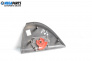 Интериорна пластмаса за Citroen Xsara Break (10.1997 - 03.2010), 4+1 вр., комби, позиция: задна