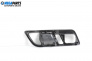 Интериорна пластмаса за Volkswagen Polo Hatchback IV (10.2001 - 12.2005), 4+1 вр., хечбек, позиция: задна