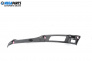 Интериорна пластмаса за Toyota Yaris Hatchback II (01.2005 - 12.2014), 4+1 вр., хечбек, позиция: предна