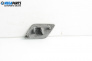 Декоративна капачка броня за Audi A6 Sedan C6 (05.2004 - 03.2011), седан