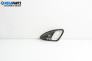 Интериорна пластмаса за Citroen C5 II Break (09.2004 - 01.2008), 4+1 вр., комби, позиция: предна