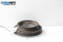 Демпферна шайба за Renault Clio II Hatchback (09.1998 - 09.2005) 1.2 (BB0A, BB0F, BB10, BB1K, BB28, BB2D, BB2H, CB0A...), 58 к.с.