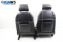 Кожен салон с ел. регулиране за Audi A8 Sedan 4E (10.2002 - 07.2010), 4+1 вр.